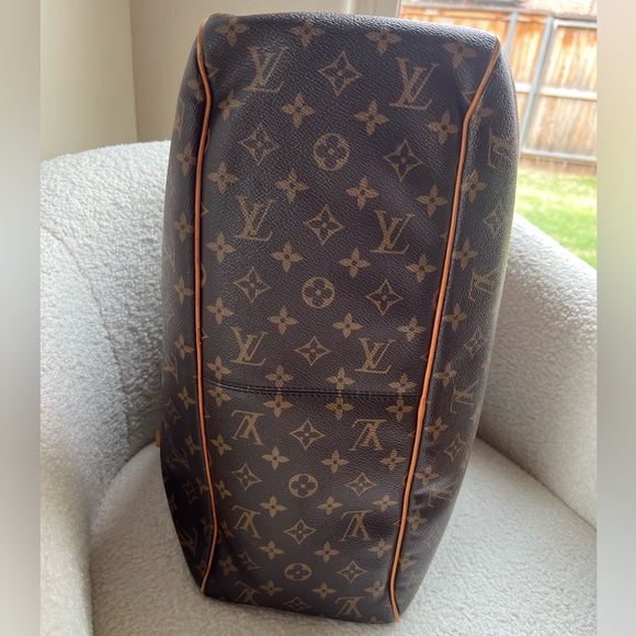 Authentic Louis Vuitton Monogram Delightful GM - Picture 12 of 16